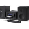 Sharp TOKYO FM Hi-Fi mikrosistēma | XL-B514(BK) | AUX in | Bluetooth | CD atskaņotājs | FM radio