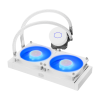 Cooler Master | MasterLiquid ML240L V2 RGB Cooler | White | Cooler