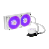 Cooler Master | MasterLiquid ML240L V2 RGB Cooler | White | Cooler