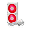 Cooler Master | MasterLiquid ML240L V2 RGB Cooler | White | Cooler