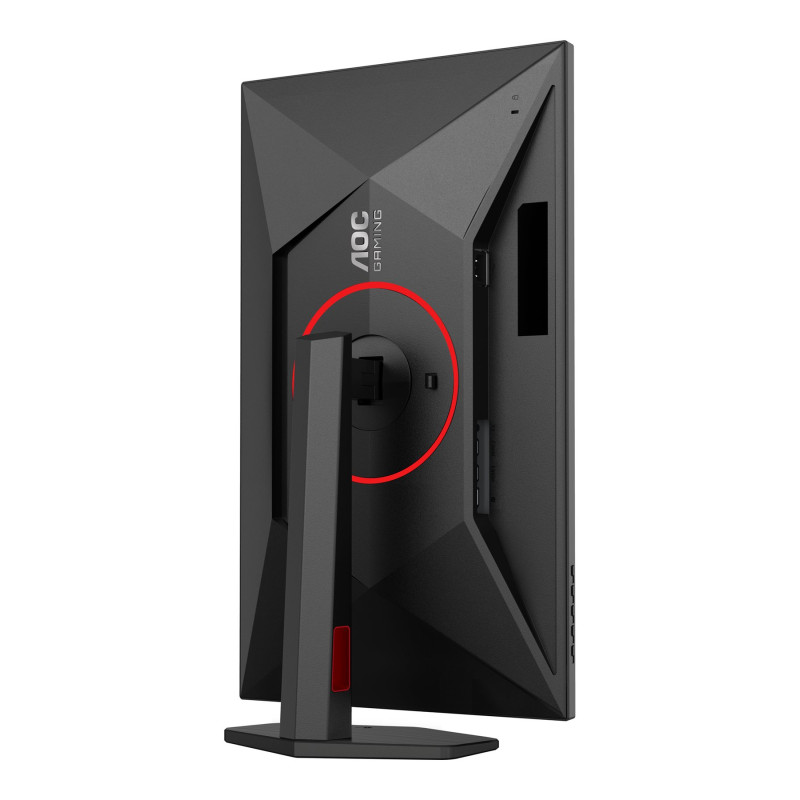 AOC | Q27G4ZR | 27 " | Fast IPS | QHD | 16:9 | 240 Hz | 1 ms | 2560 x 1440 pixels | 400 cd/m² | HDMI ports quantity 2 | Black