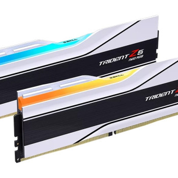 G.Skill Trident Z5 Neo RGB | 32 (2x16GB) GB | DDR5 | 6400 MHz | PC/server | Reģistrēta Nē | ECC Nē