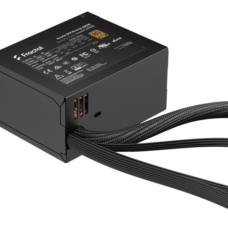 Fractal Design | Anode SFX Bronze 450W | 450 W