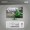Digitus | 8K DisplayPort savienošanas kabelis Versija 1.4 | DB-340201-020-S | DisplayPort uz DisplayPort