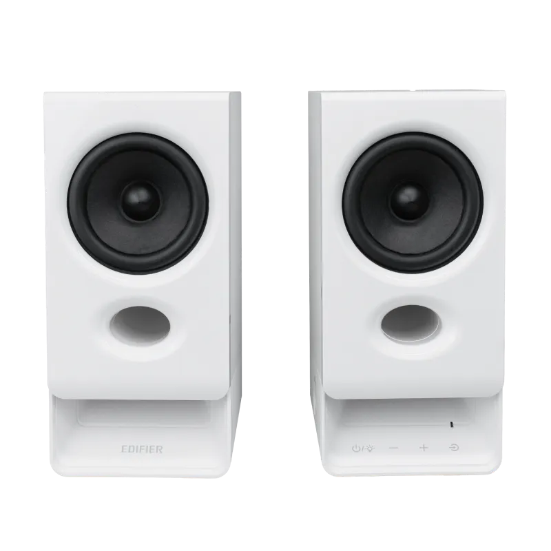 Edifier USB-Powered Speaker | R20BT | 2.5 W + 2.5 W | Bluetooth | Wireless connection | White