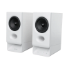 Edifier USB-Powered Speaker | R20BT | 2.5 W + 2.5 W | Bluetooth | Wireless connection | White