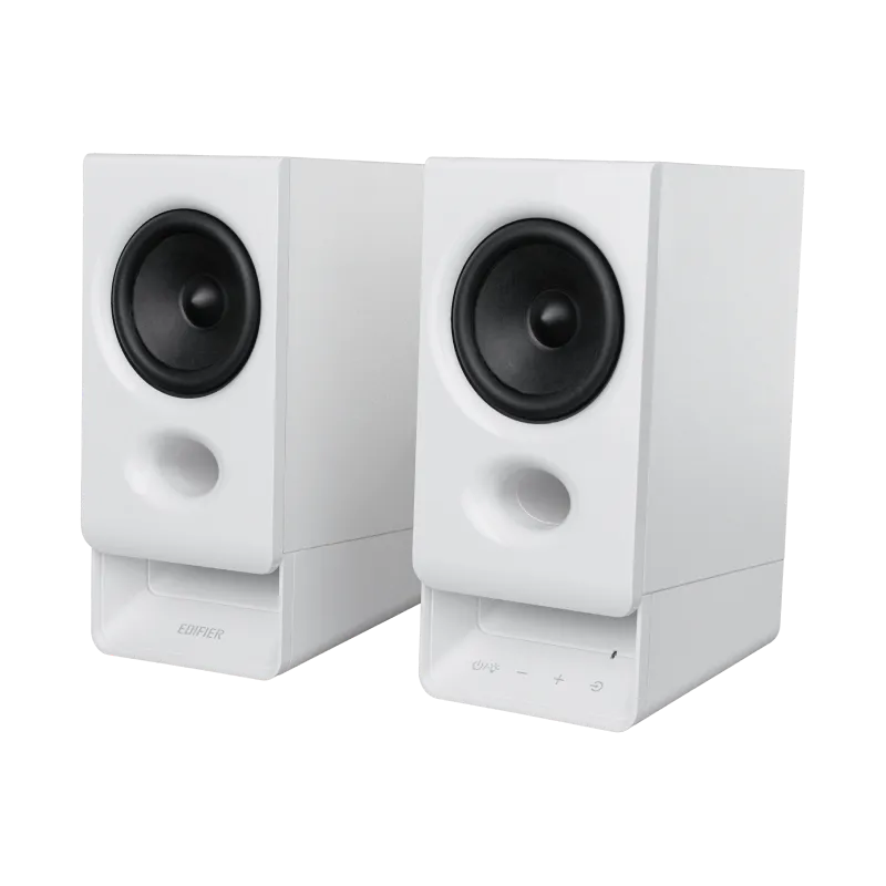 Edifier USB-Powered Speaker | R20BT | 2.5 W + 2.5 W | Bluetooth | Wireless connection | White