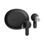 Sudio Austiņas | A3 Pro | Bluetooth | In-ear | Mikrofons | Cloudy Black | Aktīvā trokšņu slāpēšana | Bezvadu