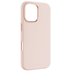 Fixed MagFlow | Aizmugures vāciņš | Apple | iPhone 16 | Šķidrais silikons | Rozā