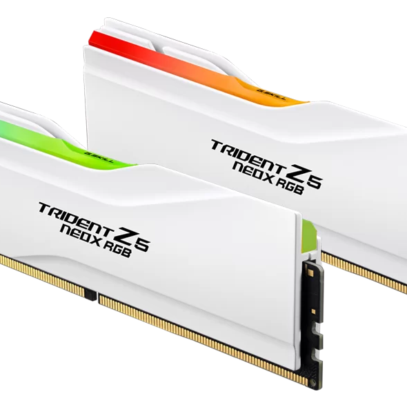 G.Skill Trident Z5 NeoX RGB | 32 (2x16GB) GB | DDR5 | 6000 MHz | PC/Server | Reģistrēta Nē | ECC Nē