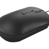 Lenovo | Compact Mouse | 400 | Vada | USB-C | Raven black