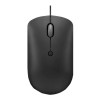 Lenovo | Compact Mouse | 400 | Vada | USB-C | Raven black