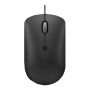 Lenovo | Compact Mouse | 400 | Vada | USB-C | Raven black
