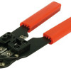 Logilink | Knušķošanas instruments RJ45 ar griezēju, metāla