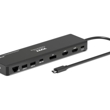 PORT DESIGNS Dokstacija Type C - 1 X 4K Pro V2 | PORT CONNECT