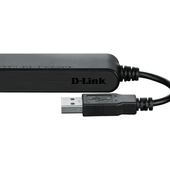 D-Link | High-Speed USB 2.0 Fast Ethernet Adapter | DUB-E100 | USB