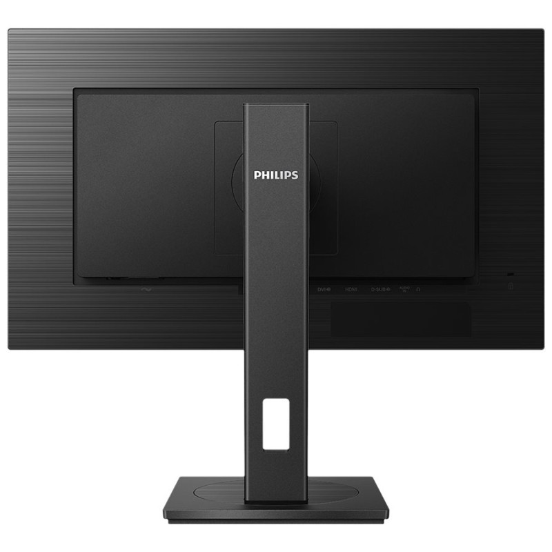 Philips | 242S1AE | 23.8 " | IPS | FHD | 16:9 | 75 Hz | 4 ms | 1920 x 1080 pixels | 250 cd/m² | HDMI ports quantity 1 | Black