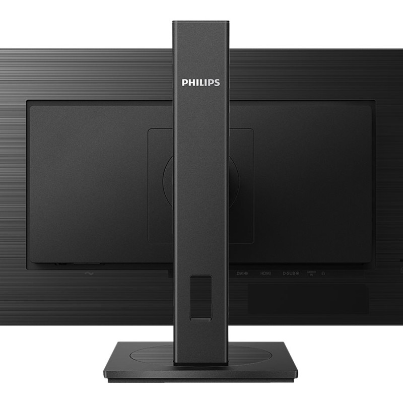 Philips | 242S1AE | 23.8 " | IPS | FHD | 16:9 | 75 Hz | 4 ms | 1920 x 1080 pixels | 250 cd/m² | HDMI ports quantity 1 | Black