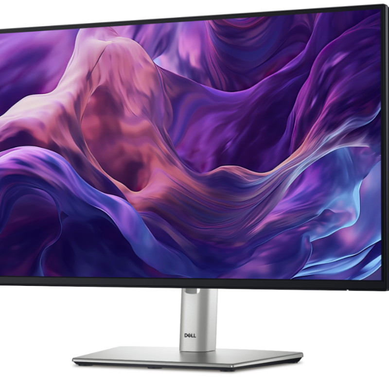 Dell | P2425HE | 23.8 " | IPS | 16:9 | 100 Hz | 8 ms | 1920 x 1080 pixels | 250 cd/m² | HDMI ports quantity 1