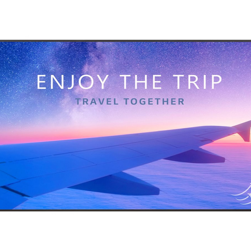 LG UHD Signage | 75UH7N-M | 75 " | Landscape/Portrait | webOS | Wi-Fi | 8 ms | 178 ° | 178 ° | 700 cd/m²