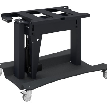 Vogels Other | PADOMS UN SKAŅA STATĪVS | Slīpums | 32 - 75 ″ | Maksimālā slodze 95 kg | Melns