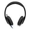 Logitech | Headset | H540 | Built-in microphone | USB Type-A | Black