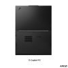 Lenovo ThinkPad T16 G5 AMD | Melns | 16
