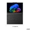 Lenovo ThinkPad T16 G5 AMD | Melns | 16