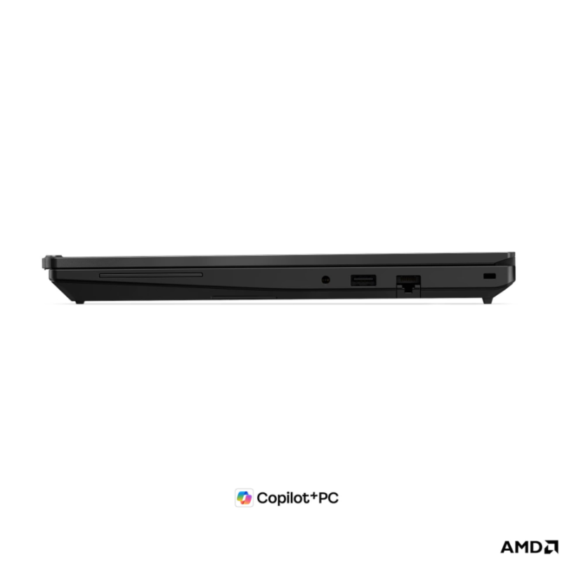 Lenovo ThinkPad T16 G5 AMD | Melns | 16