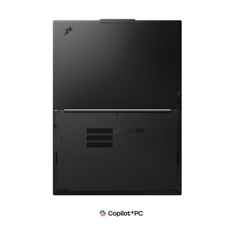 Lenovo ThinkPad T16 G5 AMD | Melns | 16