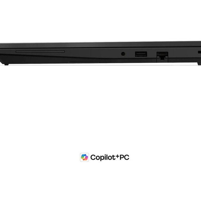 Lenovo ThinkPad T16 G5 AMD | Melns | 16