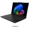Lenovo ThinkPad T16 G5 AMD | Melns | 16
