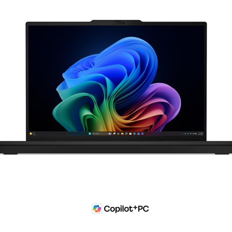 Lenovo ThinkPad T16 G5 AMD | Melns | 16
