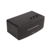 Edifier integrētie stereo skaļruņi | D12 | 70 W | Bluetooth | Bezvadu savienojums | Melns