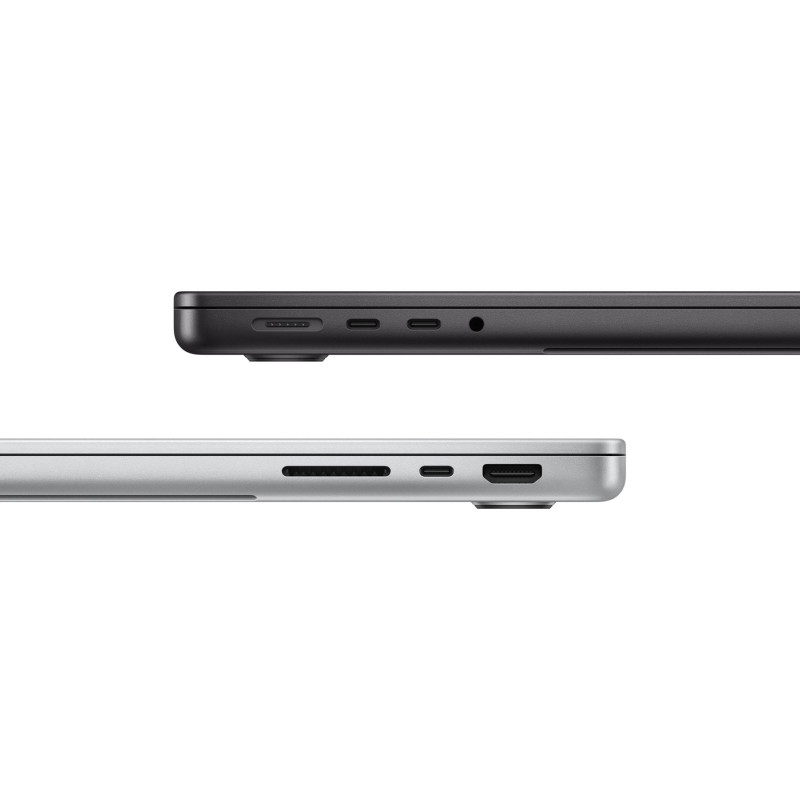 Apple MacBook Pro 14" Apple M5 Pro 15C CPU, 16C GPU/24GB/1TB SSD/Space Black/SWE | Apple