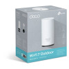 TP-LINK BE3600 Outdoor/Indoor Mesh WiFi 7 maršrutētājs | Deco BE25-Outdoor (1-pack) | 802.11ax | 2.4 GHz / 5 GHz | MU-MIMO Nē | PoE in