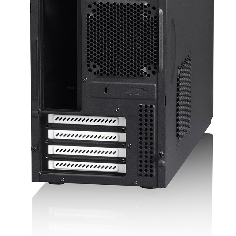 Fractal Design | Core 1000 USB 3.0 | Black | Micro ATX