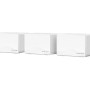 Mercusys Halo H25BE(3-pack) BE3600 Visas mājas Mesh Wi‑Fi 7 sistēma | Mercusys
