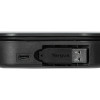 Targus | Universal DisplayLink USB-C divu monitoru ceļojumu dokstacija, 80W | HDMI portu skaits 2 | Ethernet LAN