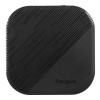 Targus | Universal DisplayLink USB-C divu monitoru ceļojumu dokstacija, 80W | HDMI portu skaits 2 | Ethernet LAN