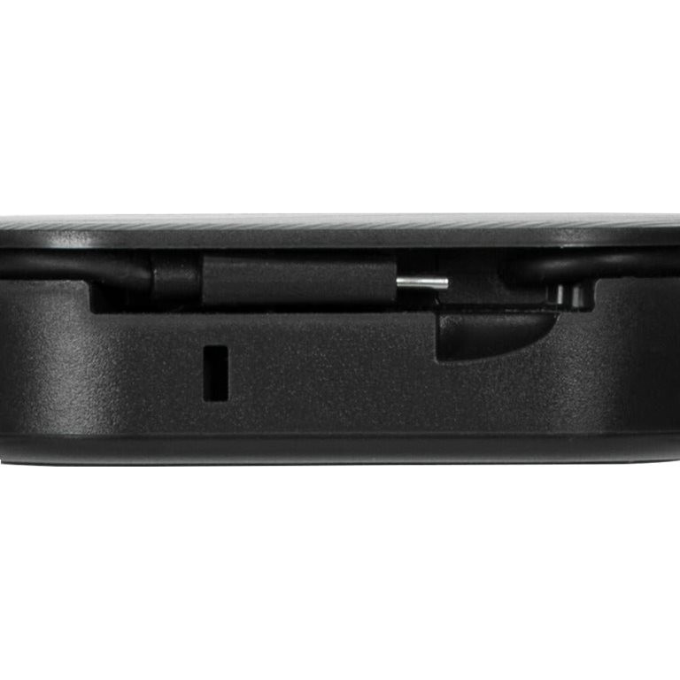 Targus | Universal DisplayLink USB-C divu monitoru ceļojumu dokstacija, 80W | HDMI portu skaits 2 | Ethernet LAN