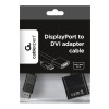 Gembird | Adapterkabelis | DisplayPort → VGA