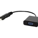 Gembird | Adapterkabelis | DisplayPort → VGA