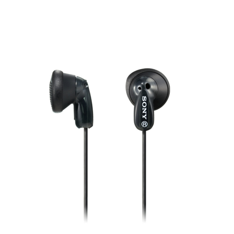 Sony | MDR-E9LP Fontopia / In-ear austiņas (Black) | In-ear | Black