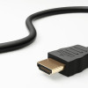 Goobay 80105 mīksts HDMI High-Speed kabelis ar Ethernet | Mīksts | 5 m