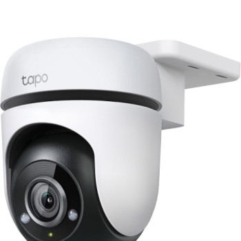 TP-LINK | Pan/Tilt AI mājas drošības Wi‑Fi kamera | Tapo C500 | Dome | 2 MP | H.264 | microSD karte, līdz 512 GB