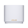 Asus | ZenWiFi XD4 Plus (W-1-PK) Wireless-AX1800 (1-pack) | 802.11ax | 1201+574 Mbit/s | 10/100/1000 Mbit/s | Ethernet LAN (RJ-45) porti 1 | Mesh atbalsts Jā | MU-MIMO Jā | Bez mobilo plaša josla | Antenas tips Iebūvēts