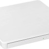 H.L Data Storage | Ultra Slim Portable DVD-Writer | GP60NW60 | Interfeiss USB 2.0 | DVD±R/RW | CD lasīšanas ātrums 24x | CD ierakstīšanas ātrums 24x | Balta | Dators/Portatīvais