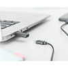 Digitus | Adapteris | AK-300524-000-S | USB-A uz USB-C