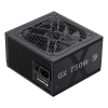 Gamemax PSU | GX 750GF | 750 W | Gold | Pilnībā modulārs
